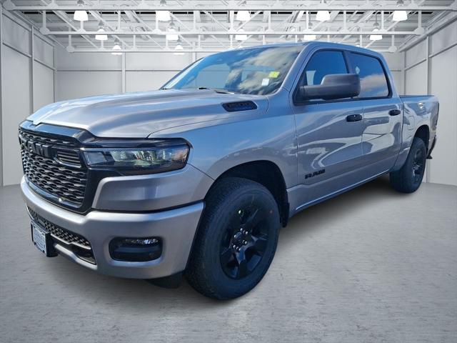 2025 RAM Ram 1500 RAM 1500 TRADESMAN CREW CAB 4X4 57 BOX