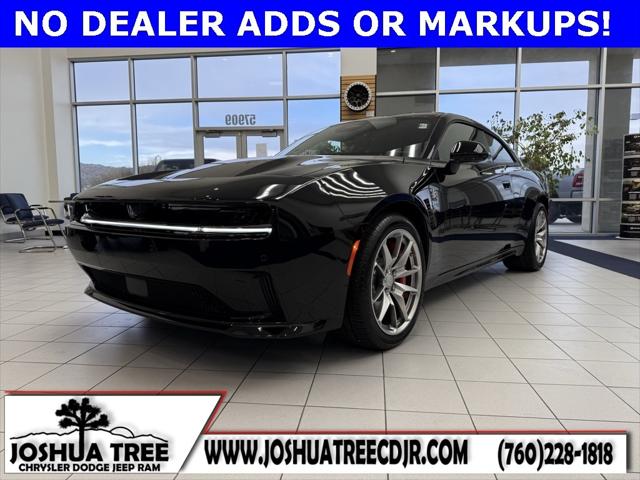 2025 Dodge Charger CHARGER 2-DOOR DAYTONA SCAT PACK AWD