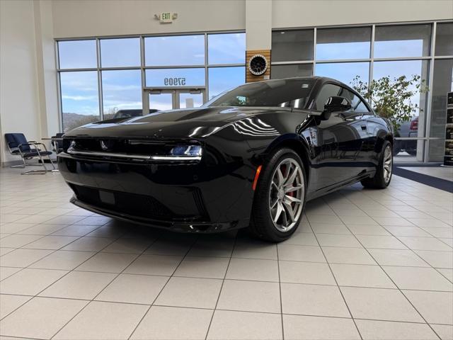 2025 Dodge Charger CHARGER 2-DOOR DAYTONA SCAT PACK AWD