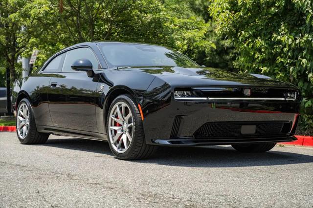 2025 Dodge Charger CHARGER 2-DOOR DAYTONA SCAT PACK AWD