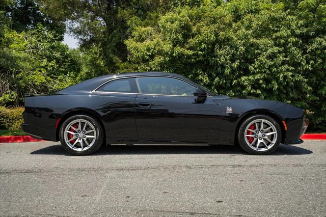 2025 Dodge Charger CHARGER 2-DOOR DAYTONA SCAT PACK AWD