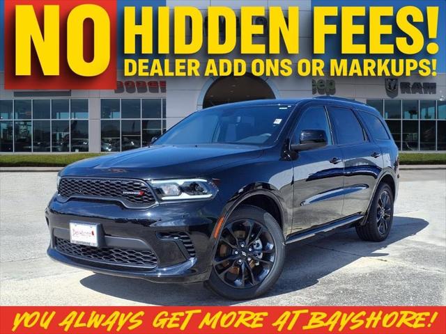 2025 Dodge Durango DURANGO GT RWD