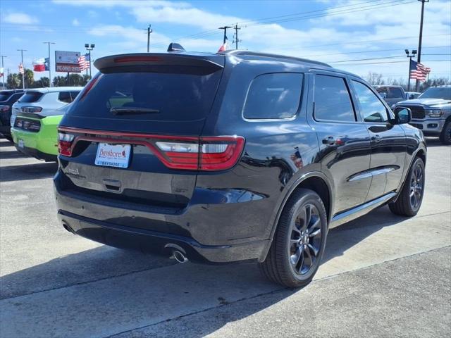 2025 Dodge Durango DURANGO GT RWD