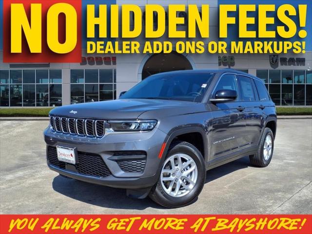2025 Jeep Grand Cherokee GRAND CHEROKEE LAREDO X 4X2