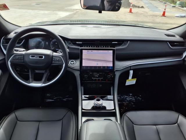 2025 Jeep Grand Cherokee GRAND CHEROKEE LIMITED 4X2