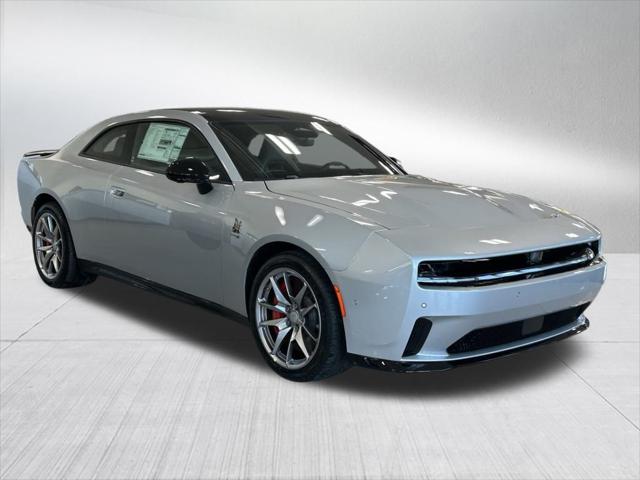 2025 Dodge Charger CHARGER 2-DOOR DAYTONA SCAT PACK AWD