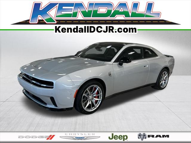 2025 Dodge Charger CHARGER 2-DOOR DAYTONA SCAT PACK AWD
