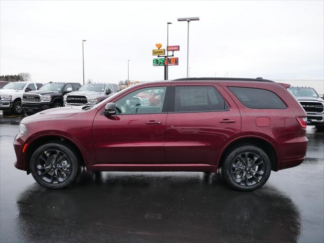 2025 Dodge Durango DURANGO GT PLUS AWD
