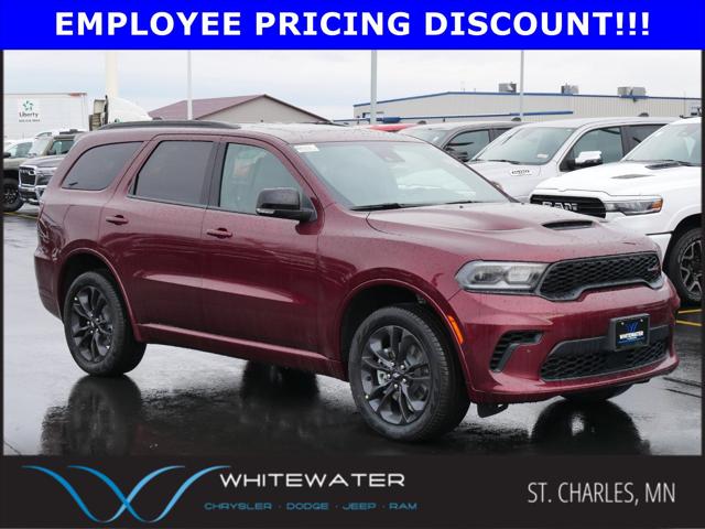 2025 Dodge Durango DURANGO GT PLUS AWD