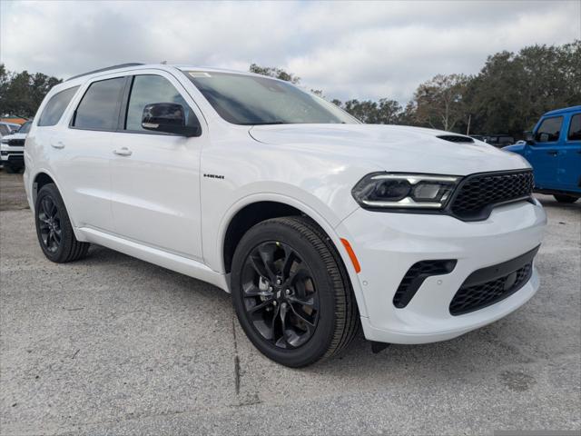 2025 Dodge Durango DURANGO R/T PLUS AWD