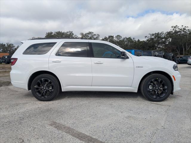 2025 Dodge Durango DURANGO R/T PLUS AWD