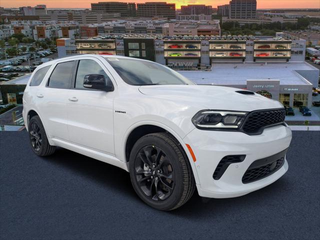 2025 Dodge Durango DURANGO R/T PLUS AWD