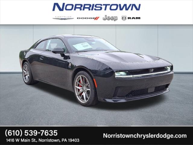 2025 Dodge Charger CHARGER 2-DOOR DAYTONA SCAT PACK AWD