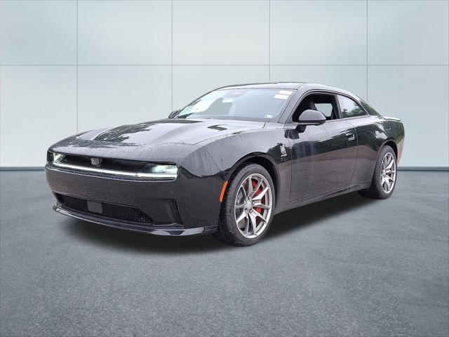 2025 Dodge Charger CHARGER 2-DOOR DAYTONA SCAT PACK AWD