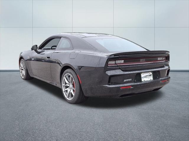 2025 Dodge Charger CHARGER 2-DOOR DAYTONA SCAT PACK AWD