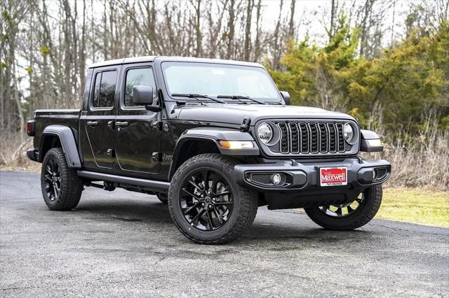 2025 Jeep Gladiator GLADIATOR NIGHTHAWK 4X4