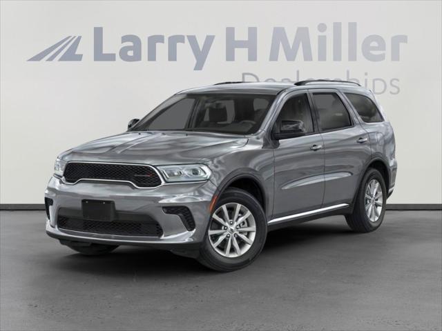 2025 Dodge Durango DURANGO GT RWD