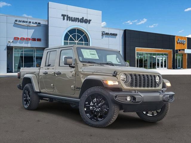 2025 Jeep Gladiator GLADIATOR NIGHTHAWK 4X4