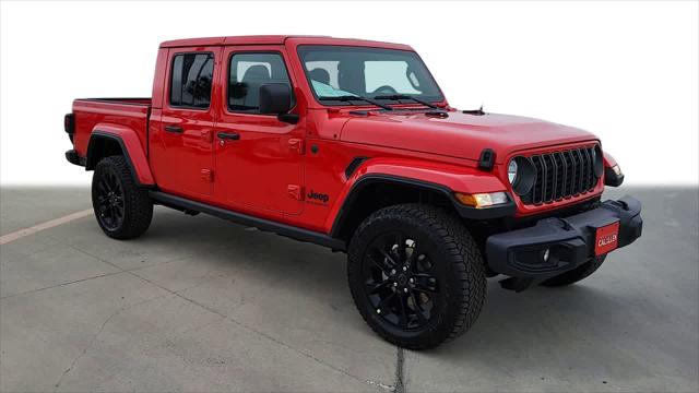 2025 Jeep Gladiator GLADIATOR NIGHTHAWK 4X4