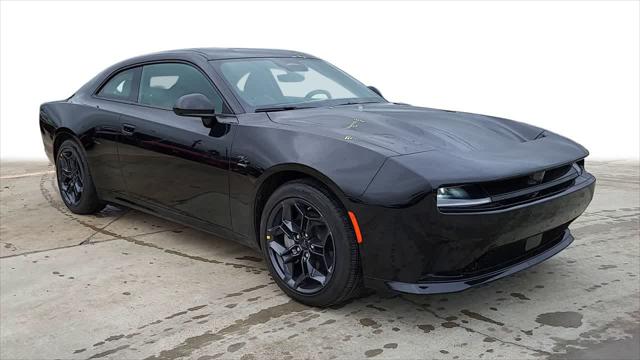 2025 Dodge Charger CHARGER 2-DOOR DAYTONA R/T AWD