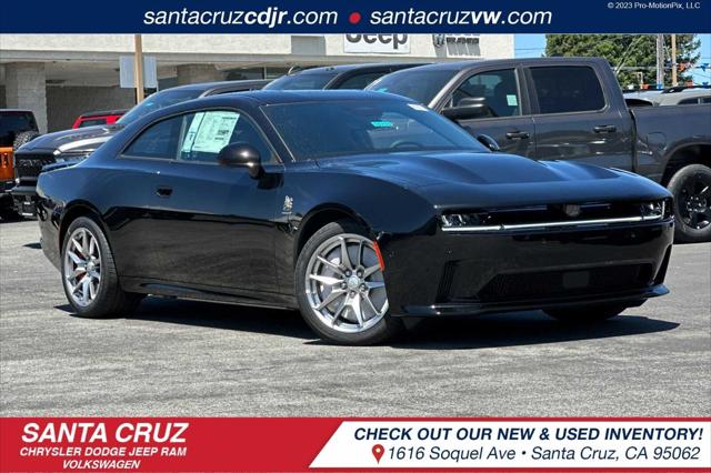 2025 Dodge Charger CHARGER 2-DOOR DAYTONA SCAT PACK AWD