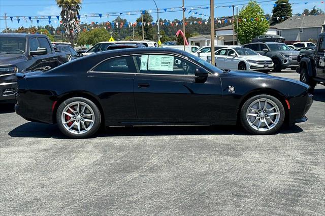 2025 Dodge Charger CHARGER 2-DOOR DAYTONA SCAT PACK AWD