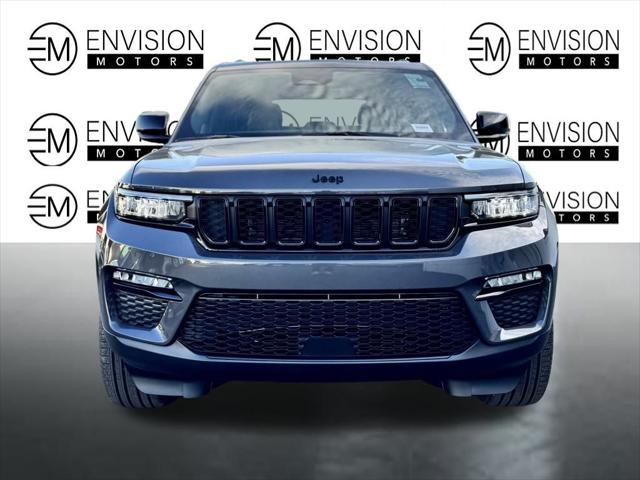 2025 Jeep Grand Cherokee GRAND CHEROKEE LIMITED 4X2