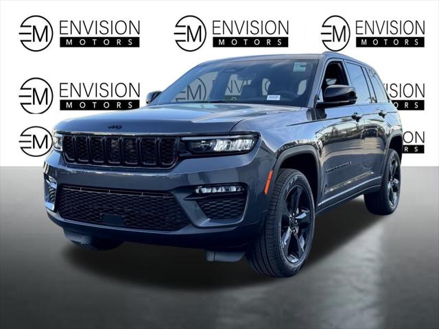 2025 Jeep Grand Cherokee GRAND CHEROKEE LIMITED 4X2