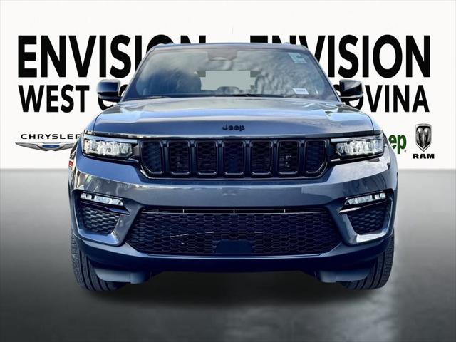 2025 Jeep Grand Cherokee GRAND CHEROKEE LIMITED 4X2
