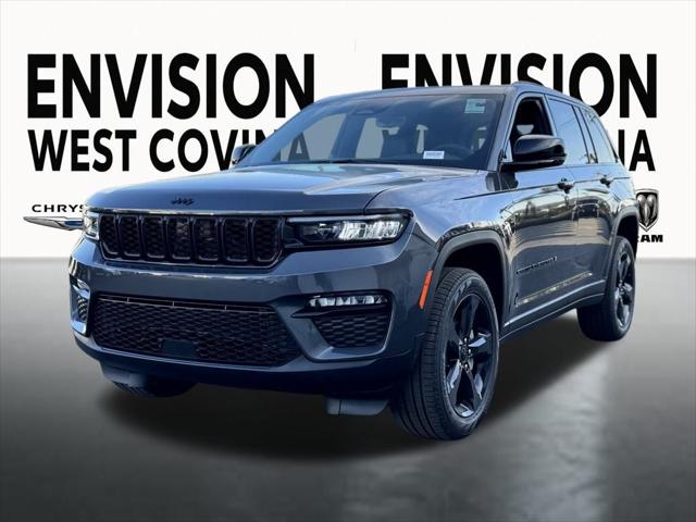 2025 Jeep Grand Cherokee GRAND CHEROKEE LIMITED 4X2