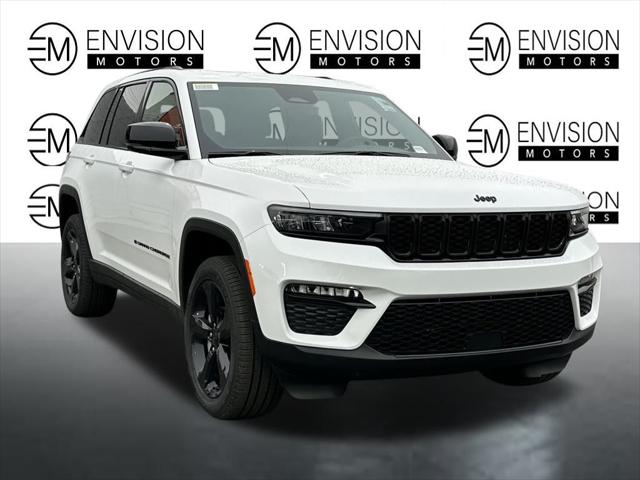 2025 Jeep Grand Cherokee GRAND CHEROKEE LIMITED 4X2