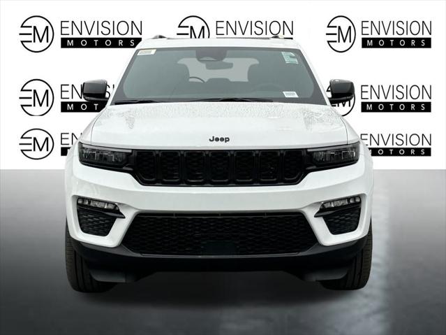 2025 Jeep Grand Cherokee GRAND CHEROKEE LIMITED 4X2
