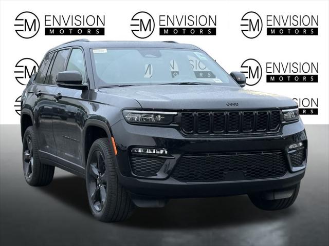 2025 Jeep Grand Cherokee GRAND CHEROKEE LIMITED 4X2