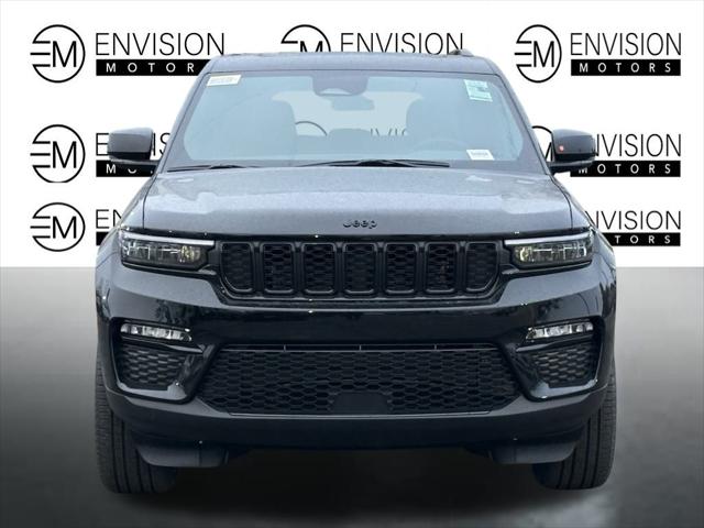 2025 Jeep Grand Cherokee GRAND CHEROKEE LIMITED 4X2