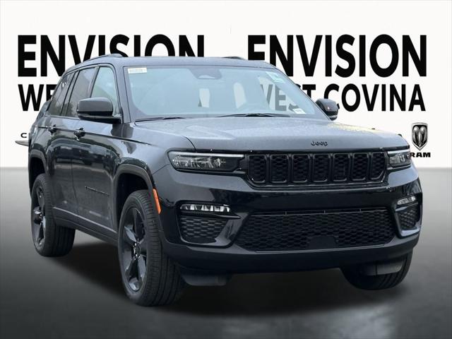 2025 Jeep Grand Cherokee GRAND CHEROKEE LIMITED 4X2