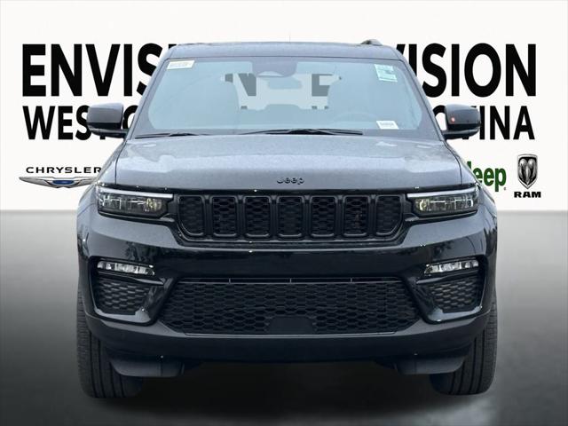 2025 Jeep Grand Cherokee GRAND CHEROKEE LIMITED 4X2