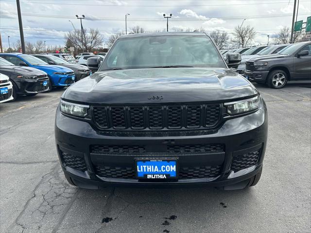 2025 Jeep Grand Cherokee GRAND CHEROKEE L ALTITUDE X 4X4