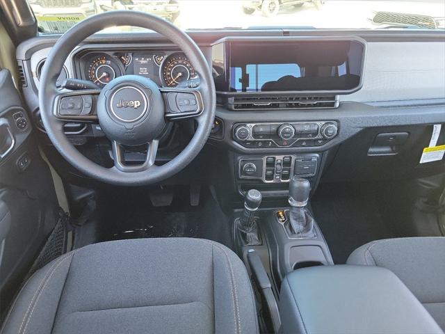 2025 Jeep Gladiator GLADIATOR NIGHTHAWK 4X4