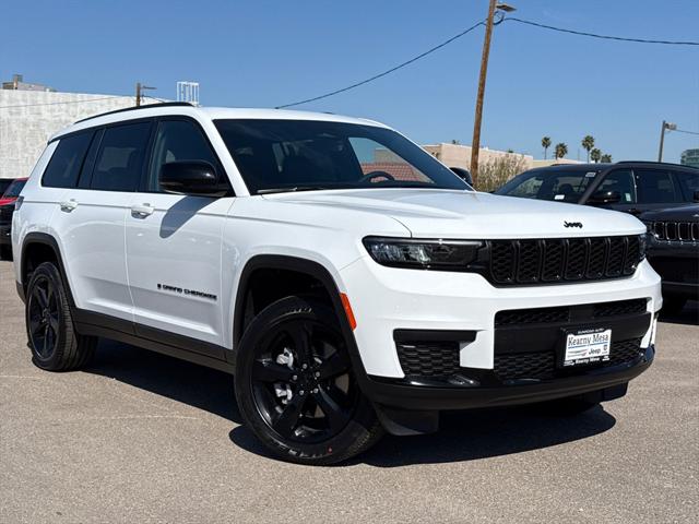2025 Jeep Grand Cherokee GRAND CHEROKEE L ALTITUDE X 4X4