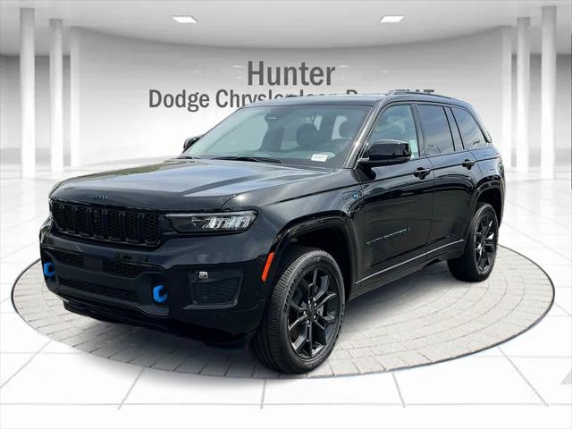 2025 Jeep Grand Cherokee 4xe GRAND CHEROKEE ANNIVERSARY EDITION 4xe