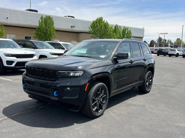 2025 Jeep Grand Cherokee 4xe GRAND CHEROKEE ANNIVERSARY EDITION 4xe