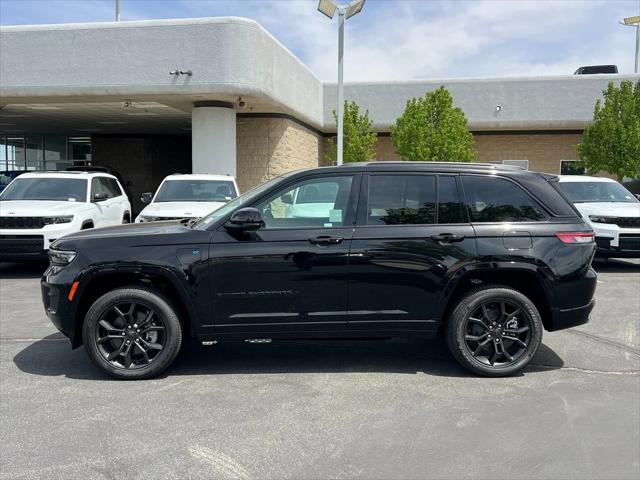 2025 Jeep Grand Cherokee 4xe GRAND CHEROKEE ANNIVERSARY EDITION 4xe