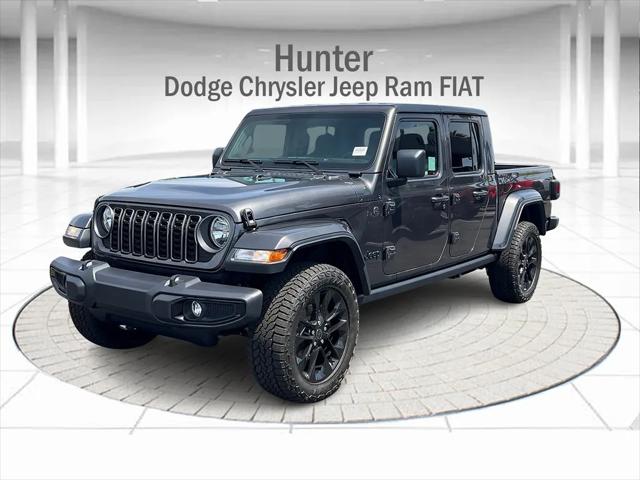 2025 Jeep Gladiator GLADIATOR NIGHTHAWK 4X4