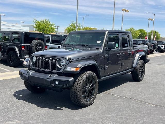 2025 Jeep Gladiator GLADIATOR NIGHTHAWK 4X4