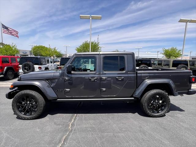 2025 Jeep Gladiator GLADIATOR NIGHTHAWK 4X4
