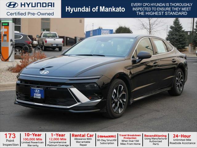 2024 Hyundai Sonata