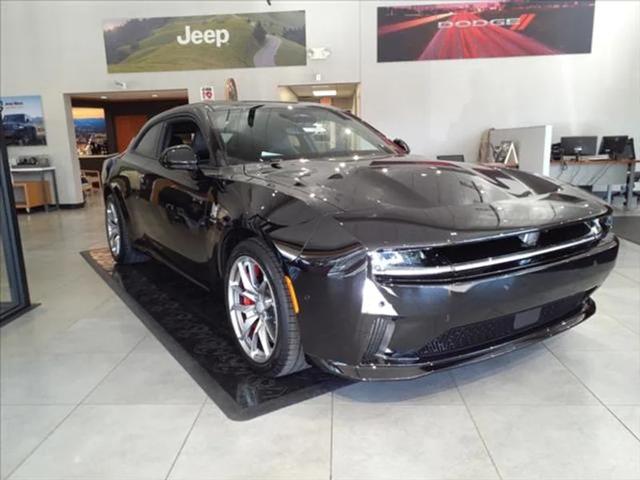 2025 Dodge Charger CHARGER 2-DOOR DAYTONA SCAT PACK AWD