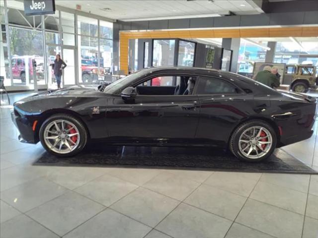 2025 Dodge Charger CHARGER 2-DOOR DAYTONA SCAT PACK AWD