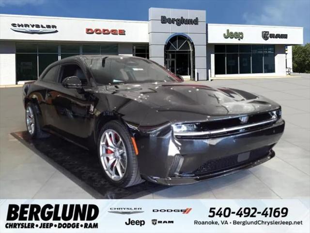 2025 Dodge Charger CHARGER 2-DOOR DAYTONA SCAT PACK AWD