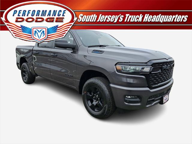 2025 RAM Ram 1500 RAM 1500 TRADESMAN CREW CAB 4X4 57 BOX